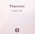 Therese : Feelin' Me (CDr, Single, Promo)