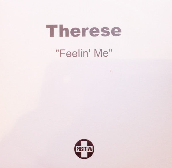 Therese : Feelin' Me (CDr, Single, Promo)
