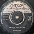Ned Miller : Another Fool Like Me (7", Single)