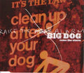 Big Dog : Raise The Alarm (CD, Single)