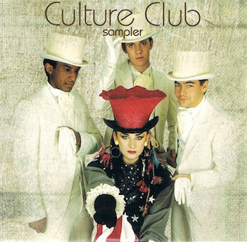 Culture Club : Sampler (CD, Promo, Smplr)
