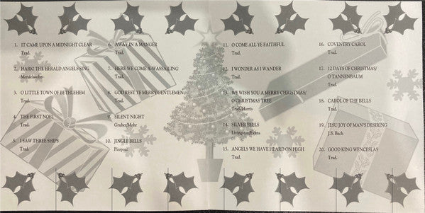Various : Christmas Reflections (CD, Album)