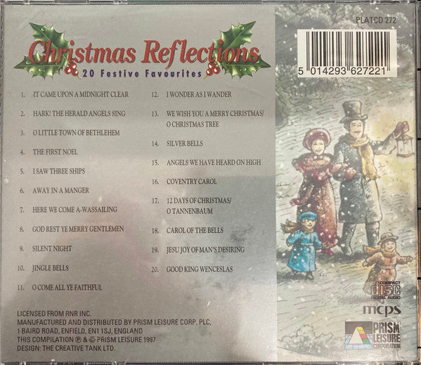 Various : Christmas Reflections (CD, Album)