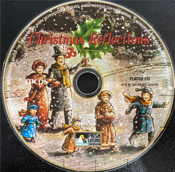 Various : Christmas Reflections (CD, Album)