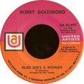 Bobby Goldsboro : Glad She's A Woman / Letter To Emily (7", Single, Sou)