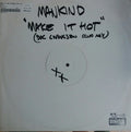 Mankind (2) : Make It Hot • Don't Keep Me Waiting (12", W/Lbl)