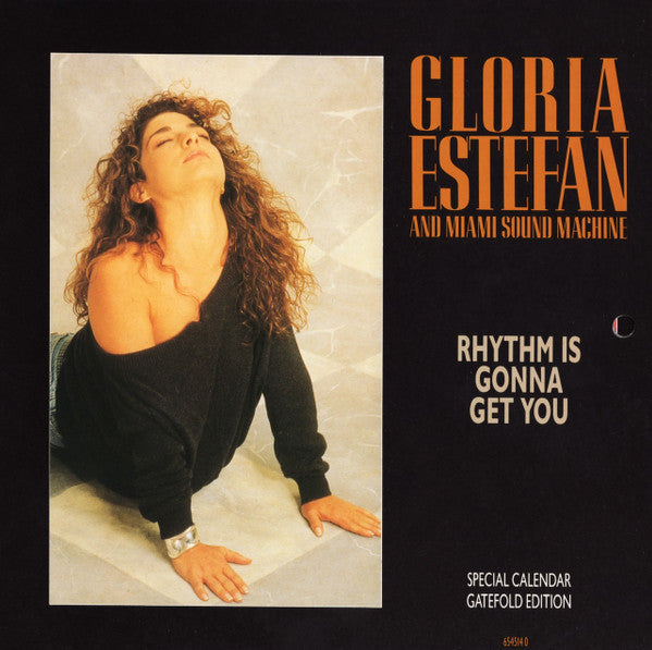 Miami Sound Machine : Rhythm Is Gonna Get You (7", Single, RE, Spe)