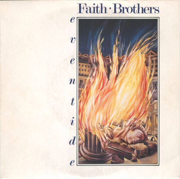 Faith Brothers : Eventide (A Hymn For Change) (7", Single)