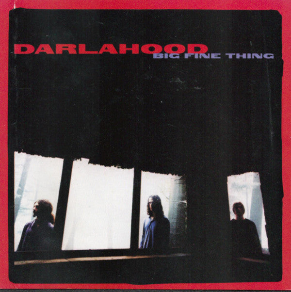 Darlahood : Big Fine Thing (CD, Album)