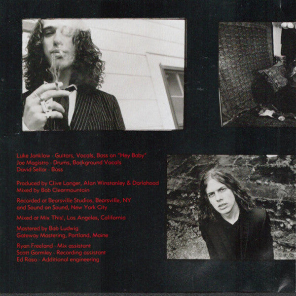 Darlahood : Big Fine Thing (CD, Album)