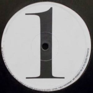 Stan Campbell : Crawfish (12", Promo)