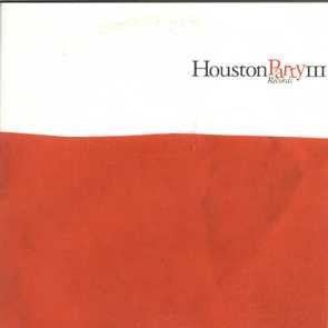 Various : Houston Party III (CD, Comp)