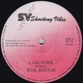 Buju Banton / Papa San : Gal Fi Bek / Mr Man Deh (12")