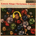 Mario Lanza : Lanza Sings Christmas Carols (LP, Album, Mono, RE)