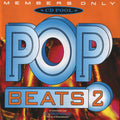 Various : Pop Beats Volume 2 (CD, Comp, P/Mixed, Promo)