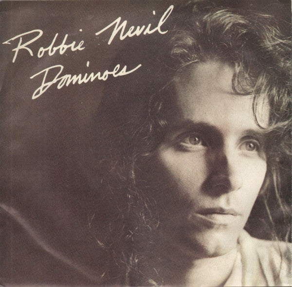 Robbie Nevil : Dominoes (7", Single, Styrene, All)