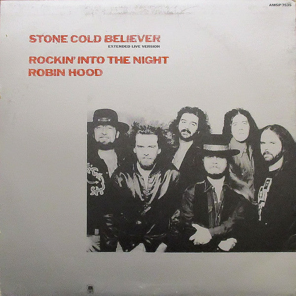38 Special (2) : Stone Cold Believer (12")