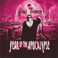 Jimi Tenor : Year Of The Apocalypse (CD, Single, Jew)