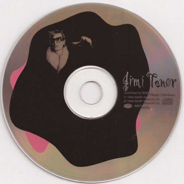 Jimi Tenor : Year Of The Apocalypse (CD, Single, Jew)