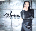 Monica : The First Night (CD, Single)