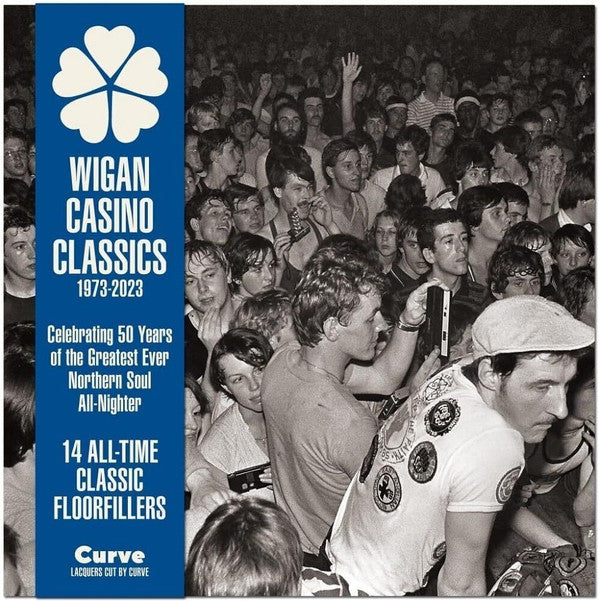 Various : Wigan Casino Classics 1973-2023 (LP, Comp, Ltd)
