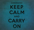 Stereophonics : Keep Calm And Carry On (Sampler) (CD, Promo, Smplr)