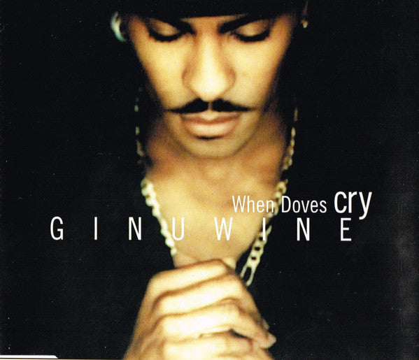 Ginuwine : When Doves Cry (CD, Single)