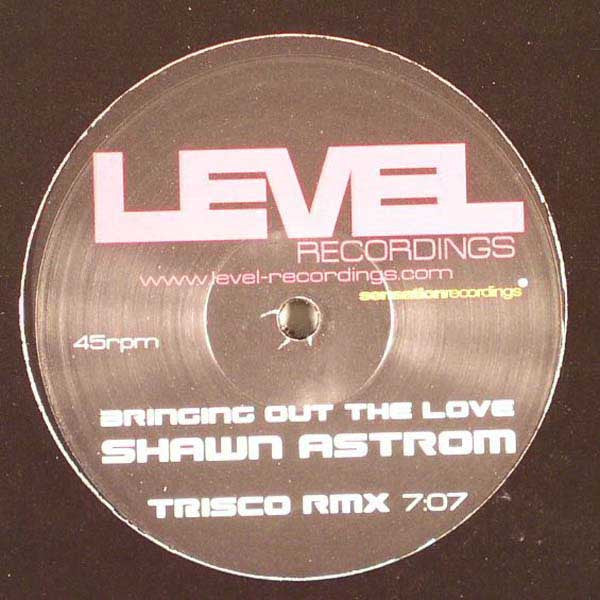 Shawn Astrom : Bringing Out The Love (12")