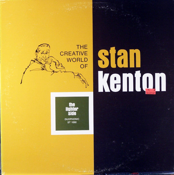 Stan Kenton : The Lighter Side (LP, Comp)
