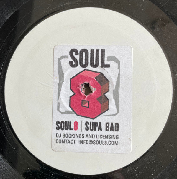 Soul 8 : Supa Bad (12")
