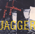 Mick Jagger : Sweet Thing (7", Single)