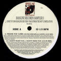 Various : Bassline Records Sampler 3 (12", Smplr)