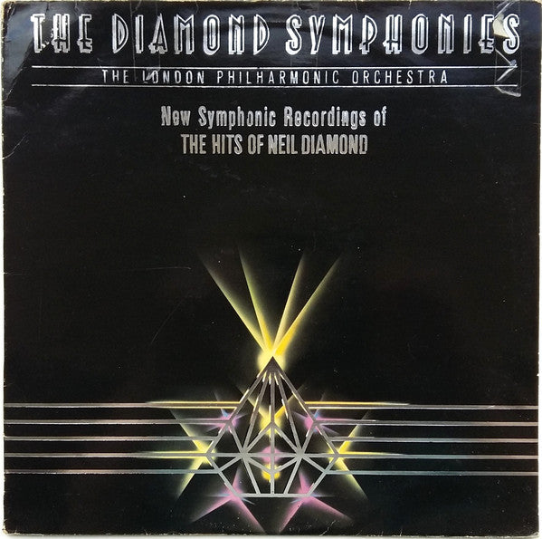 London Philharmonic Orchestra : The Diamond Symphonies (LP)