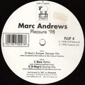 Marc Andrews : Pleasure '98 (12")