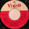 Street People : Wanna Slow Dance With You Baby (At The Disco) (7")