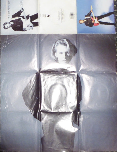 Chesney Hawkes : I'm A Man Not A Boy (7", Single, Pos)