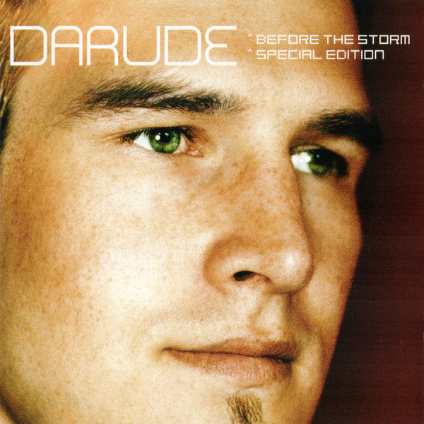 Darude : Before The Storm (Special Edition) (CD, Album + CD, Comp)