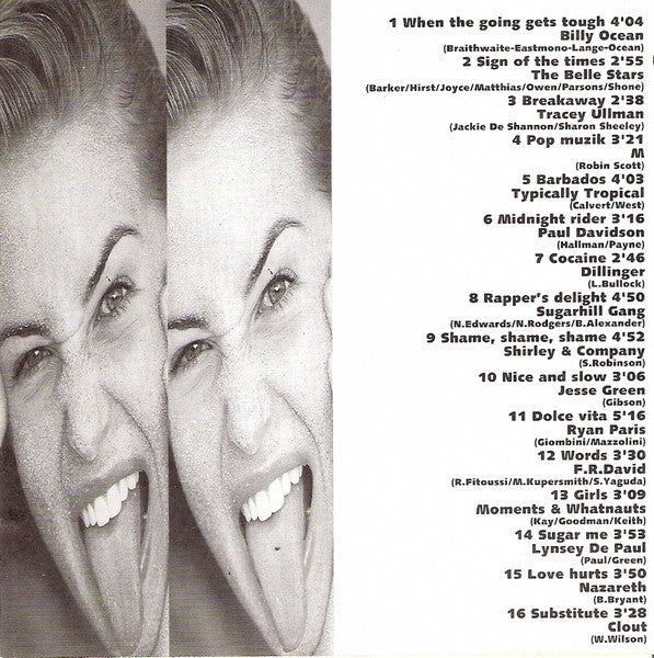 Various : Summer Madness (CD, Comp)