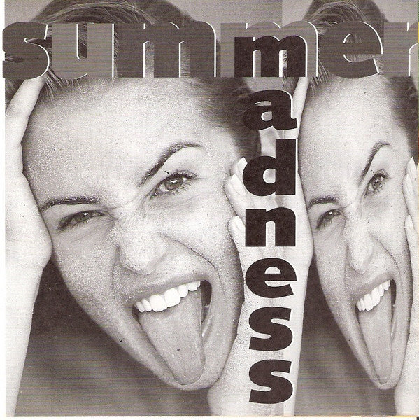 Various : Summer Madness (CD, Comp)