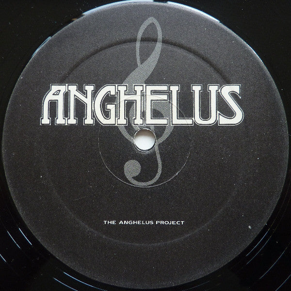 The Anghelus Project : Come On (12")