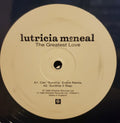 Lutricia McNeal : The Greatest Love (12")