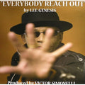 Lee Genesis : Everybody Reach Out (12", Pic)