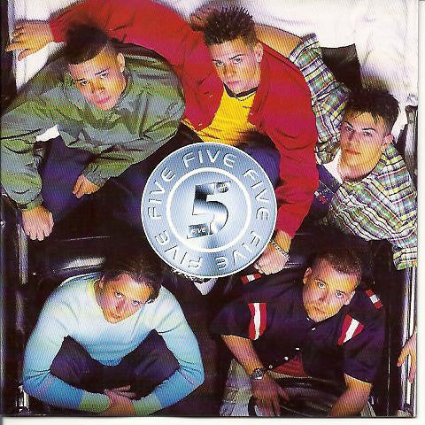 Five : Five (CD, Album)