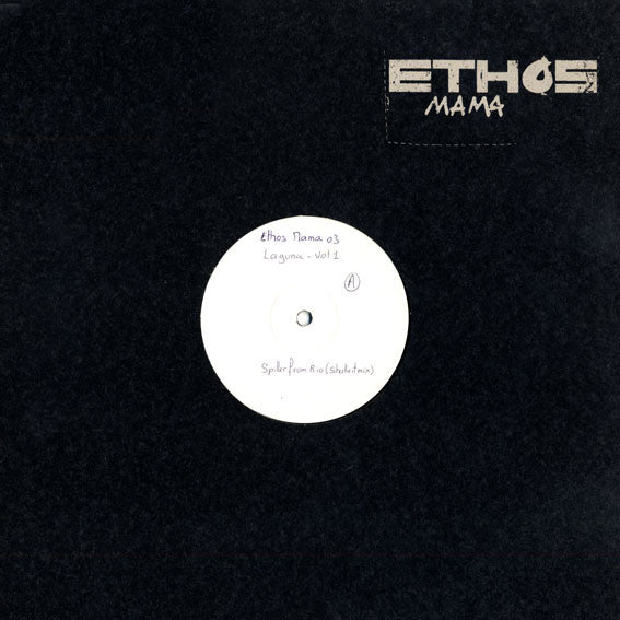 Laguna : Vol. 1 (12", W/Lbl)
