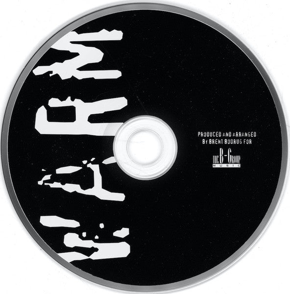 Warm (11) : Make You Worry (CD, Album)