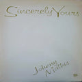 Johnny Mathis : Sincerely Yours (LP, Comp)