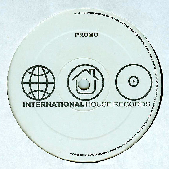 Billy Lo : Heavy Weight EP (12", EP, Promo)
