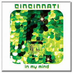 Cincinnati : In My Mind (12")