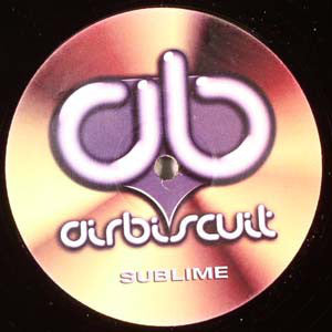 Airbiscuit : Sublime (12")