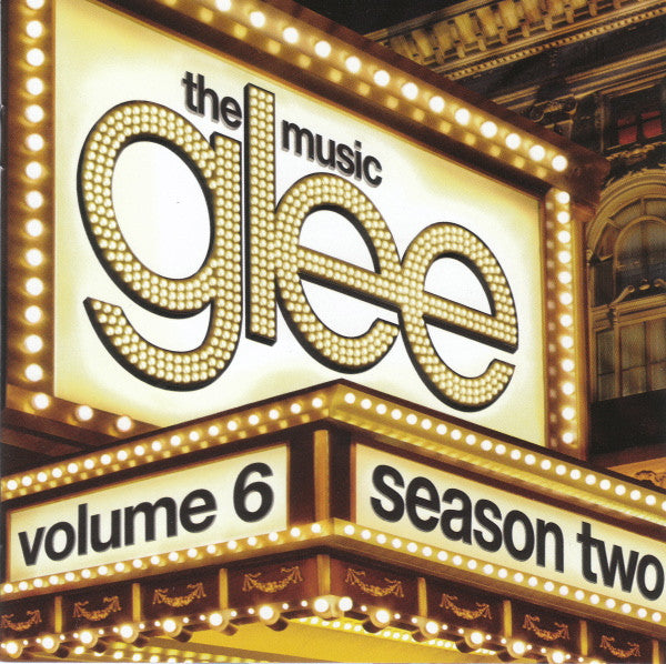 Glee Cast : Glee: The Music, Volume 6 (CD, Album)
